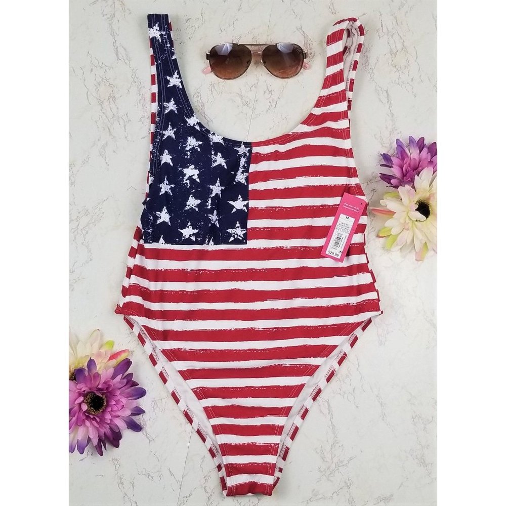 Swimsuit M Bikini Xhilaration Women's one pcs USA